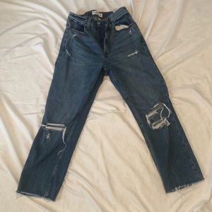 Abercrombie jeans